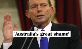 australias shame