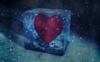 frozen heart