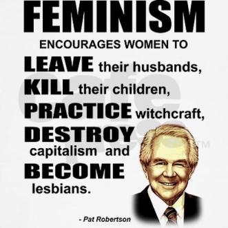 anti feminist robertson